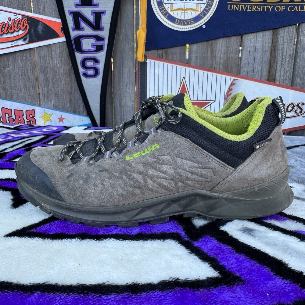 Size‎ 11 - Women's Lowa Explorer II GTX Low Waterproof Gore-Tex Hiking Shoe
